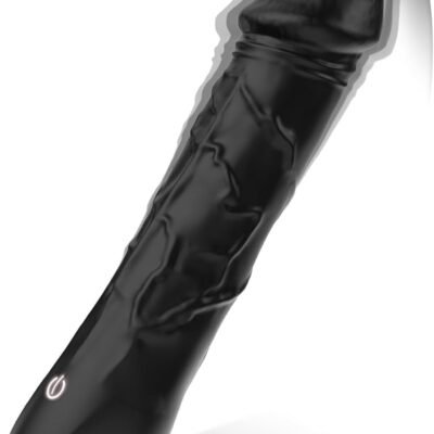 Electronic Adult Toy, Realistic Silicone Female Dildo, with Cup-Shaped Design, Suitable for Thumb Grip, Push-Type