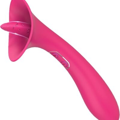 2026 High-Efficiency Realistic Adult Massager, designed specifically for women, silent thrust-type stimulation, powerful suction cup, hands-free, delivering ultimate pleasure.