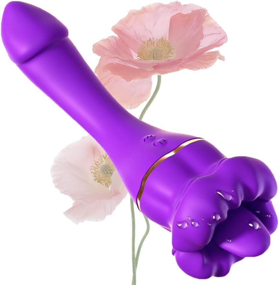 New Exquisite Tongue Toy, Adult Toy, 10 Powerful Modes, Realistic Silicone, Waterproof, Soft Sensory Toy, Play Fun Games, Everyday Essential