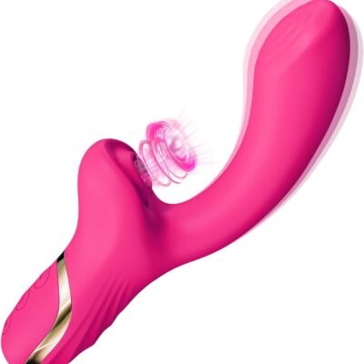 2026 Upgraded Version, New Realistic Adult Toys, Today's Female Silent Thrusting Stimulation, Strong Suction Cup, Hands-Free, Bringing Female Pleasure Experience