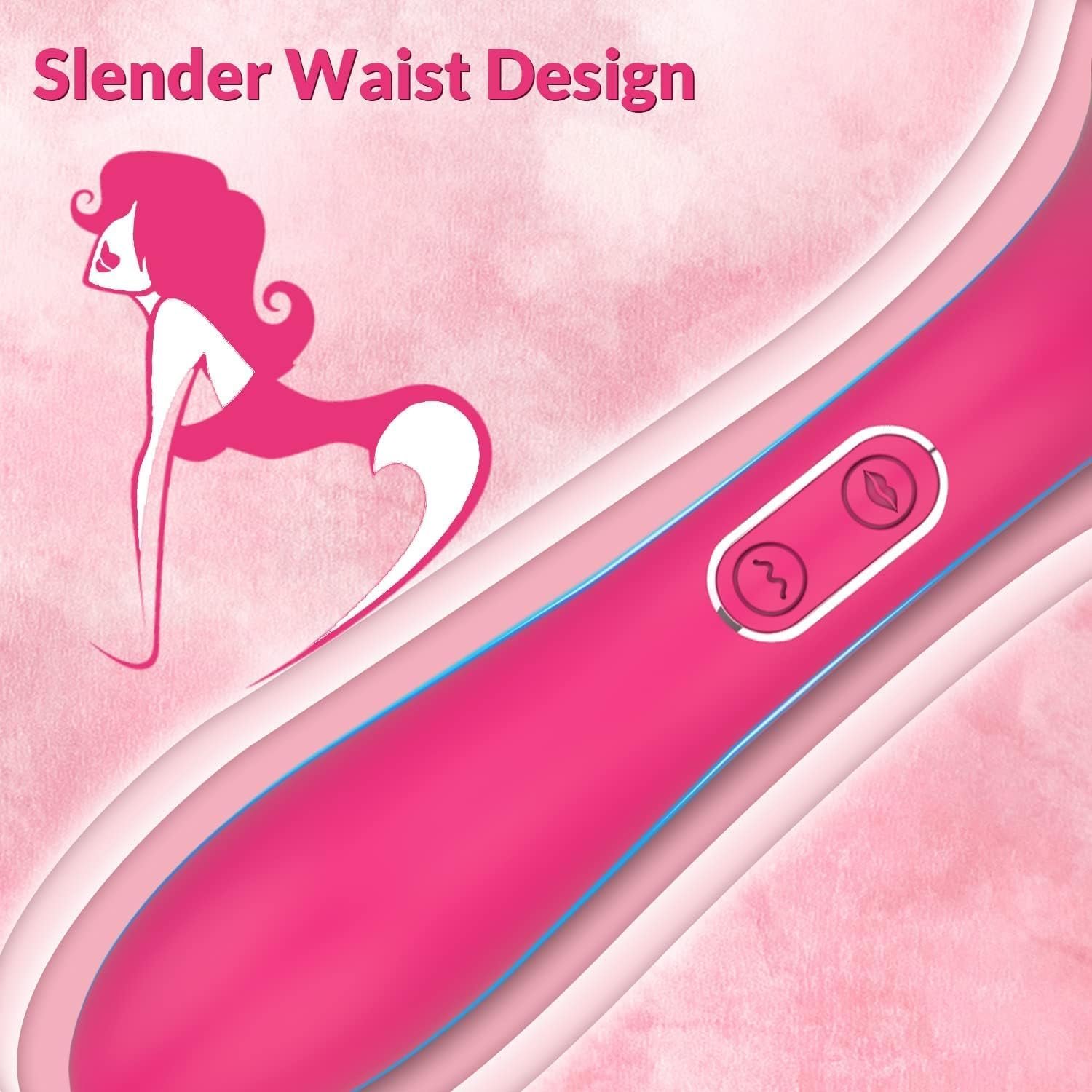 2026 High-Efficiency Realistic Adult Massager, designed specifically for women, silent thrust-type stimulation, powerful suction cup, hands-free, delivering ultimate pleasure. - Image 2